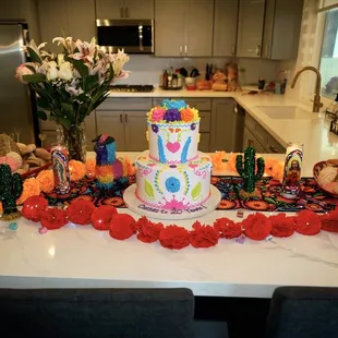 Pan Dulce, Concha&apos;s, Elotes, Cinnamon Cookies &amp; Cinco de  Mayo cake