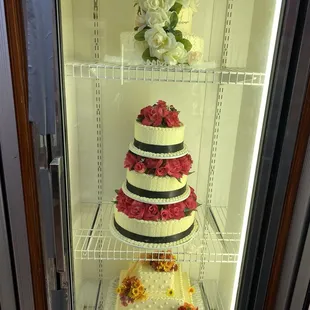 Cakes