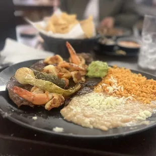 Carne Asada a la Parilla