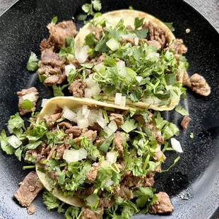 tacos, food
