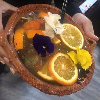 Cazuelita Marisquera