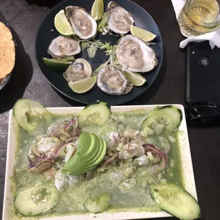 Oysters