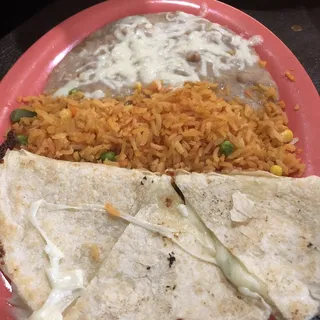 Kids Quesadilla