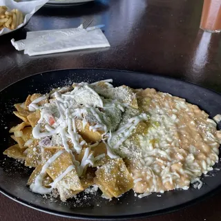 Chilaquiles