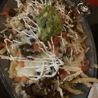 Asada Fries