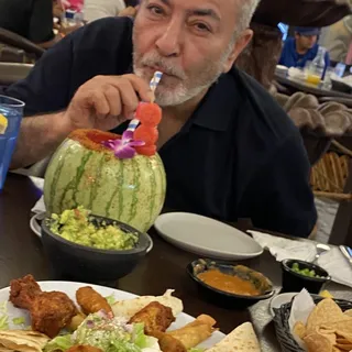 Corona Fiesta Platter