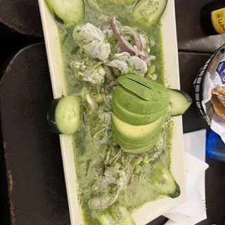 Aguachile Verde
