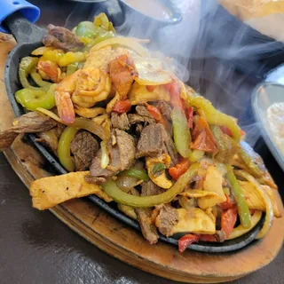 Fajitas Supremas
