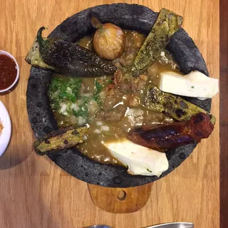 Molcajete Azteca