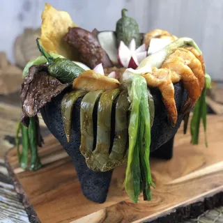 Molcajete Corona Grill