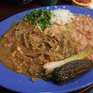 Carne en su Jugo