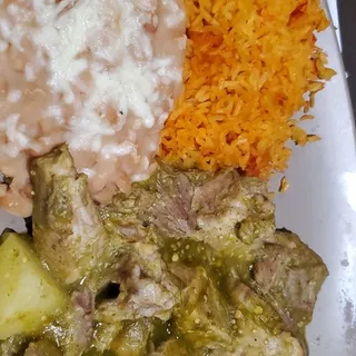 Chile Verde
