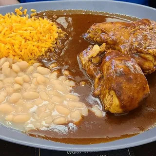 Mole Tapatio