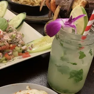 Carne Asada a la Parilla