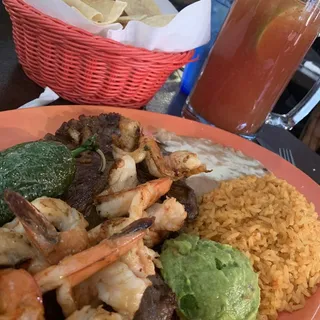 Mar y Tierra