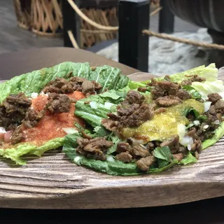 Protein Tacos