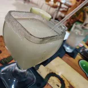 The Perfect Margarita