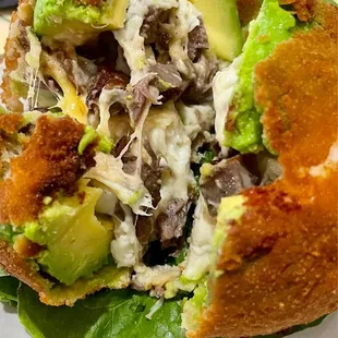 Stuffed Avocado