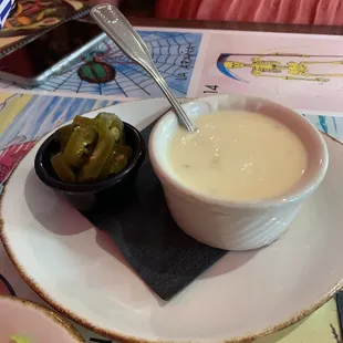 White Queso