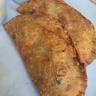 Chicken Empanadas