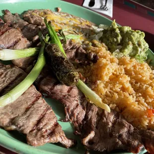 Carne asada