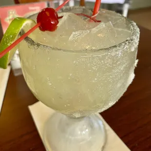 Lime Margarita