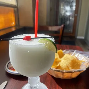 Blended Mix lime margarine