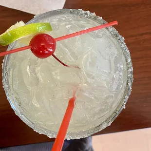 Lime Margarita