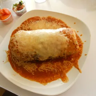 Wet Burrito