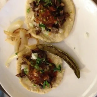 Carne Asada Tacos