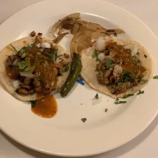 Al Pastor Tacos