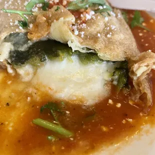 Chile Relleno