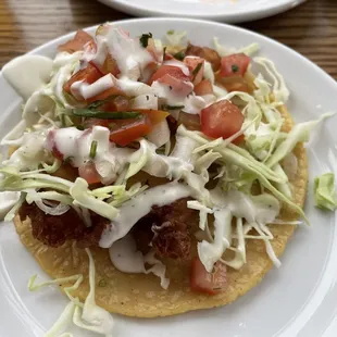 Fish Tacos