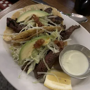 Ribeye Tacos