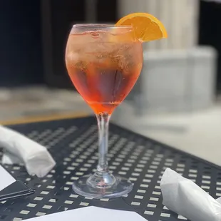 Aperol Spritz