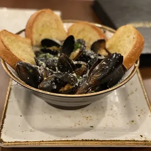 Mussels