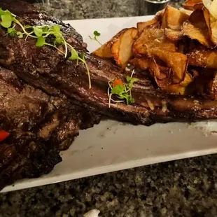 Tomahawk Steak