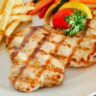 La Cosecha Special Salad