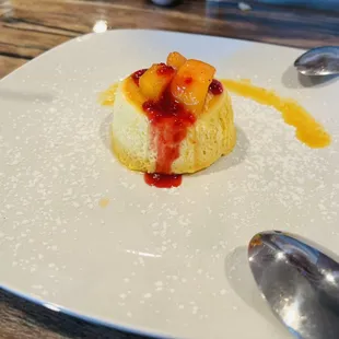 Mango Panna Cotta