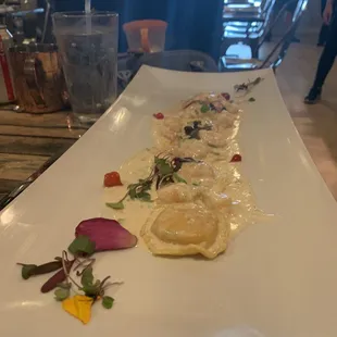 Lobster Ravioli