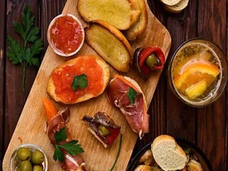 Top Spanish Cafe & Catering