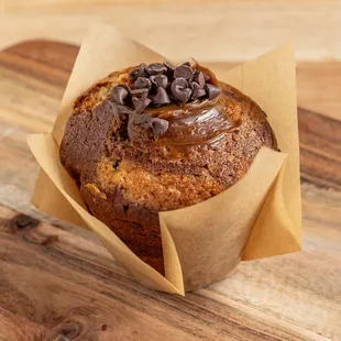 Chocolate marble Good Morning Cake