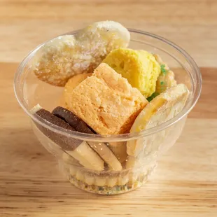 Les petits Gâteaux