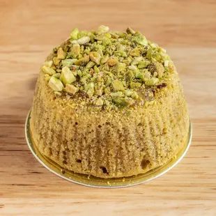 Pistachio Fondant