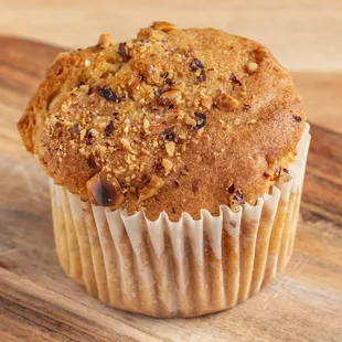 Hazelnut Good Morning Cake