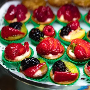 Mini tarts