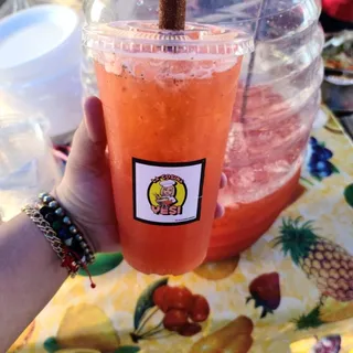 strawberry lemonade