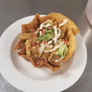 Taco salad
