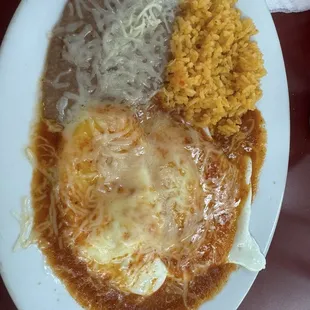 Huevos Rancheros