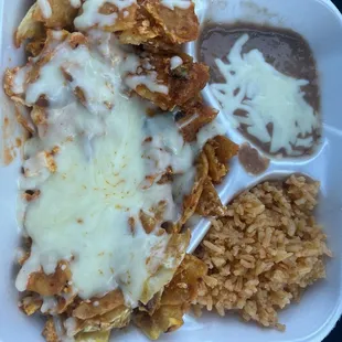 chiliquiles chilaquiles